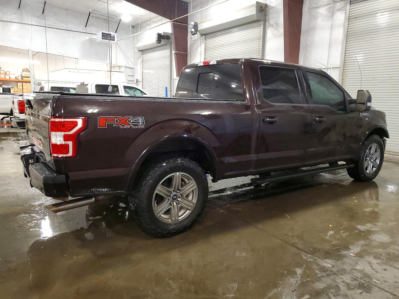 2018 FORD F150 SUPERCREW photo 5