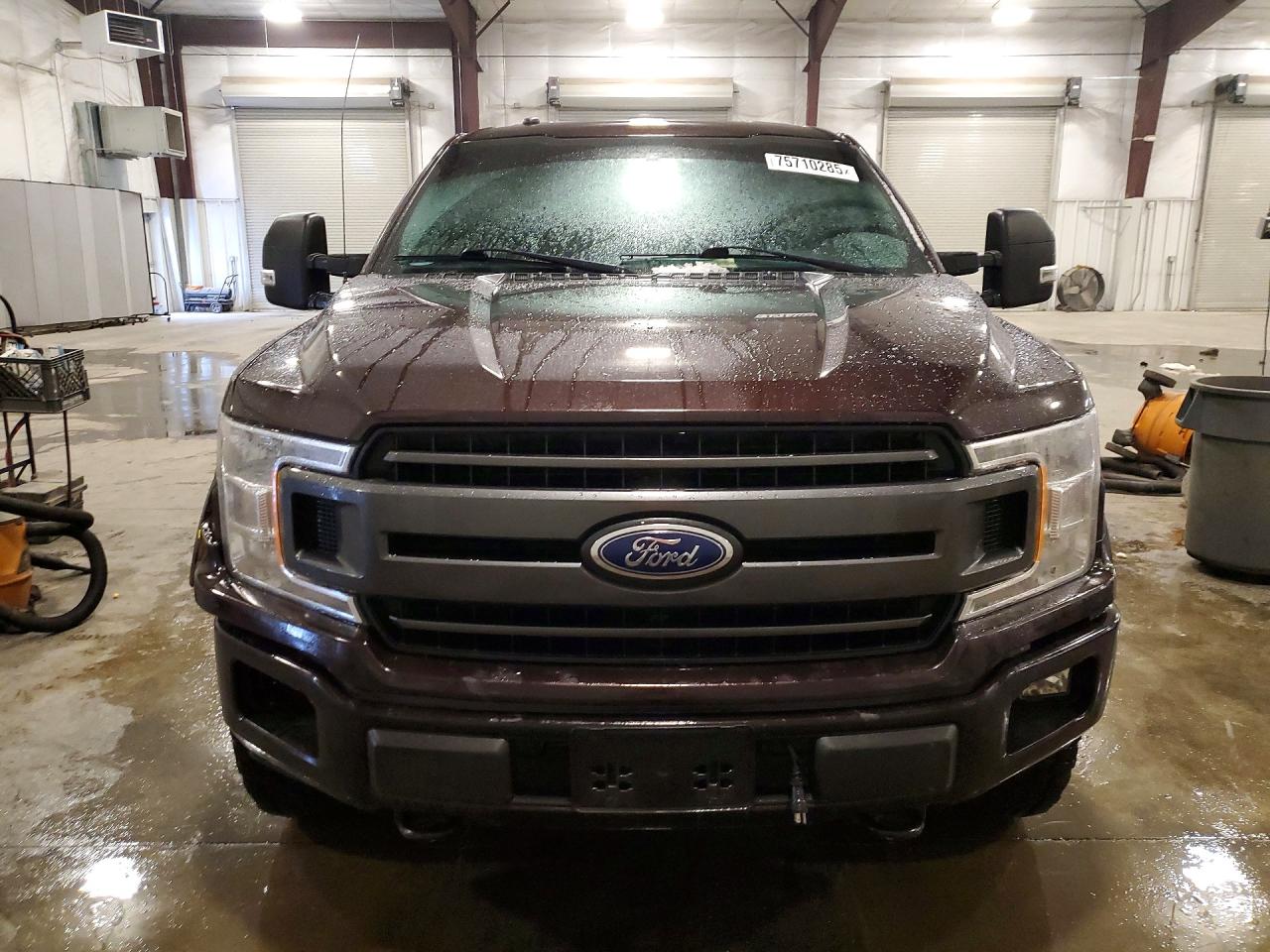 2018 FORD F150 SUPERCREW photo 9