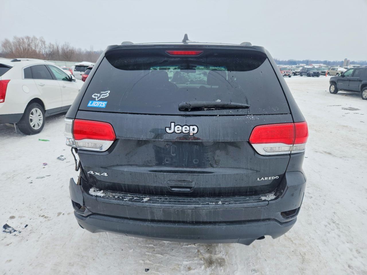 2014 JEEP GRAND CHEROKEE LAREDO photo 6