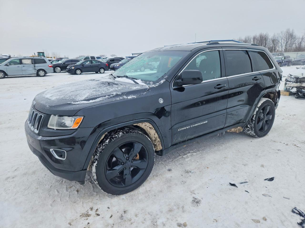 2014 JEEP GRAND CHEROKEE