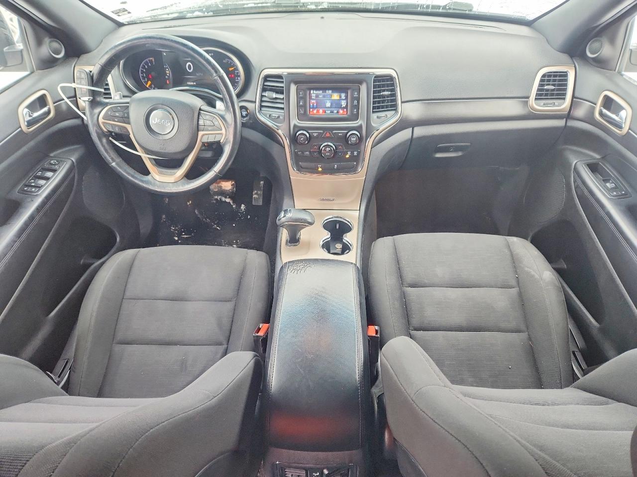 2014 JEEP GRAND CHEROKEE LAREDO photo 8