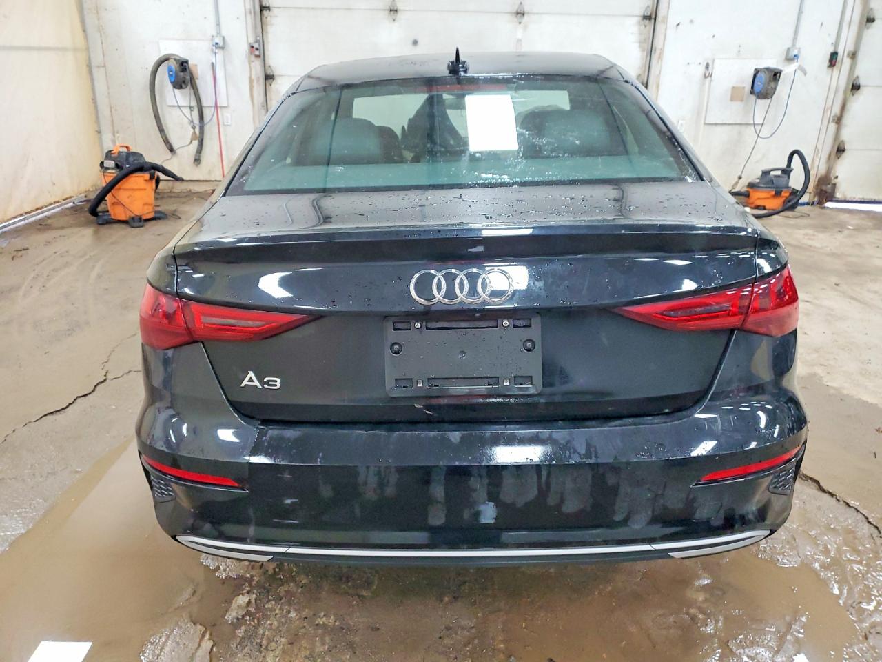 2022 AUDI A3 PREMIUM photo 6