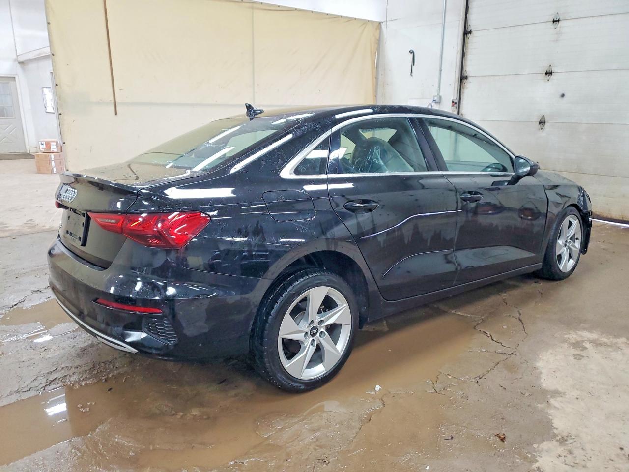 2022 AUDI A3 PREMIUM photo 3