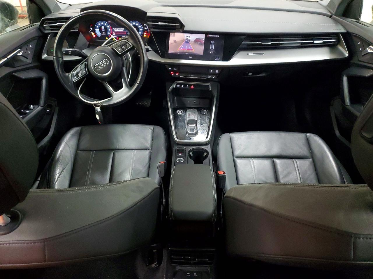 2022 AUDI A3 PREMIUM photo 8