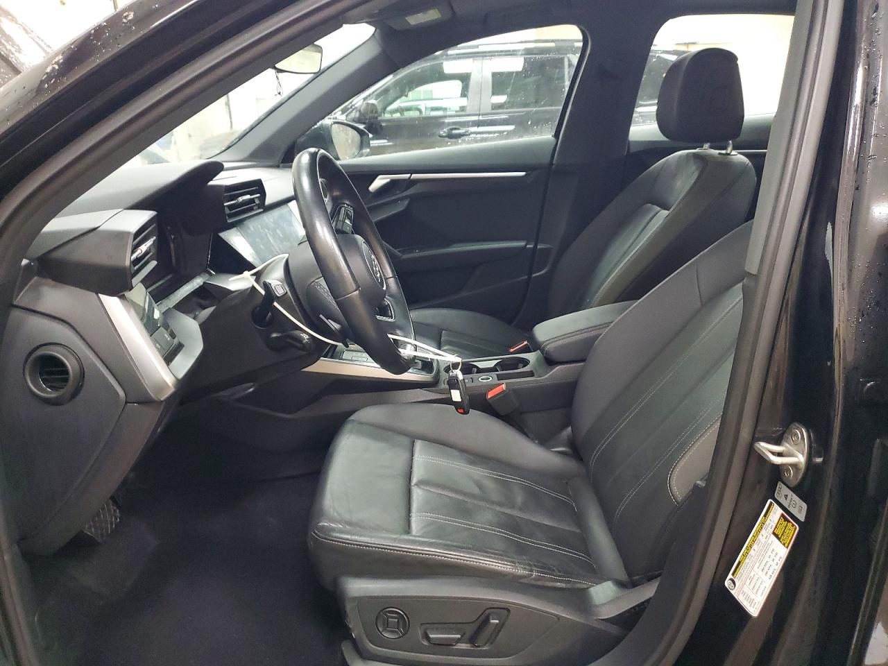 2022 AUDI A3 PREMIUM photo 7