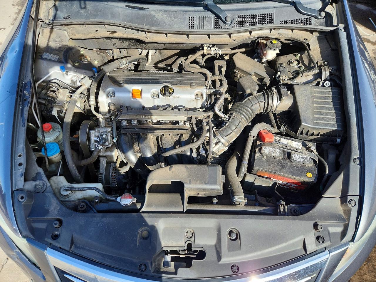 2011 HONDA ACCORD SE photo 21