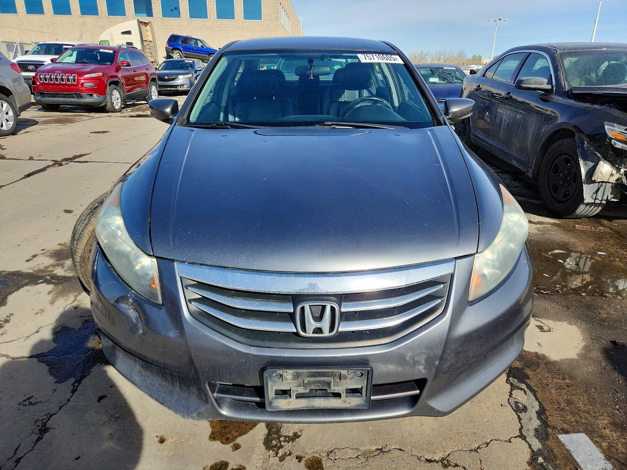 2011 HONDA ACCORD SE photo 9