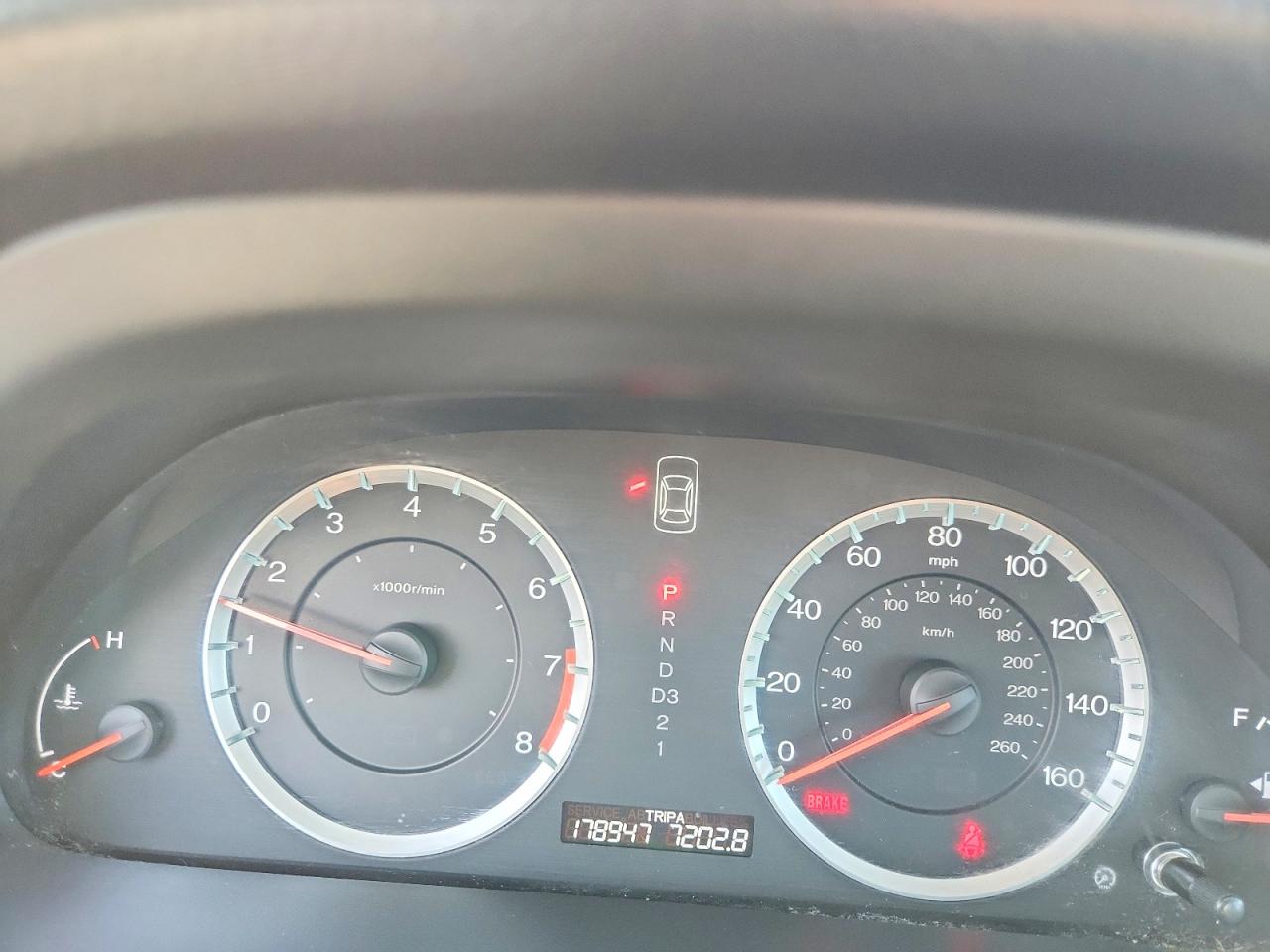 2011 HONDA ACCORD SE photo 17