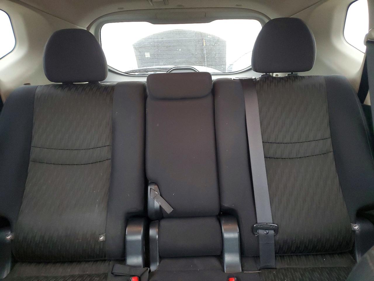 2018 NISSAN ROGUE S photo 10