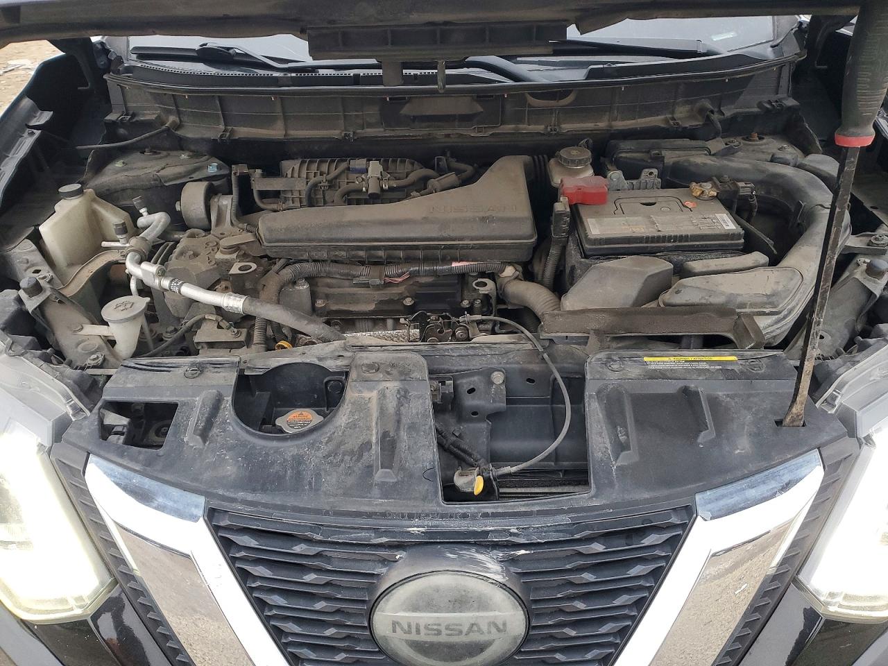2018 NISSAN ROGUE S photo 12