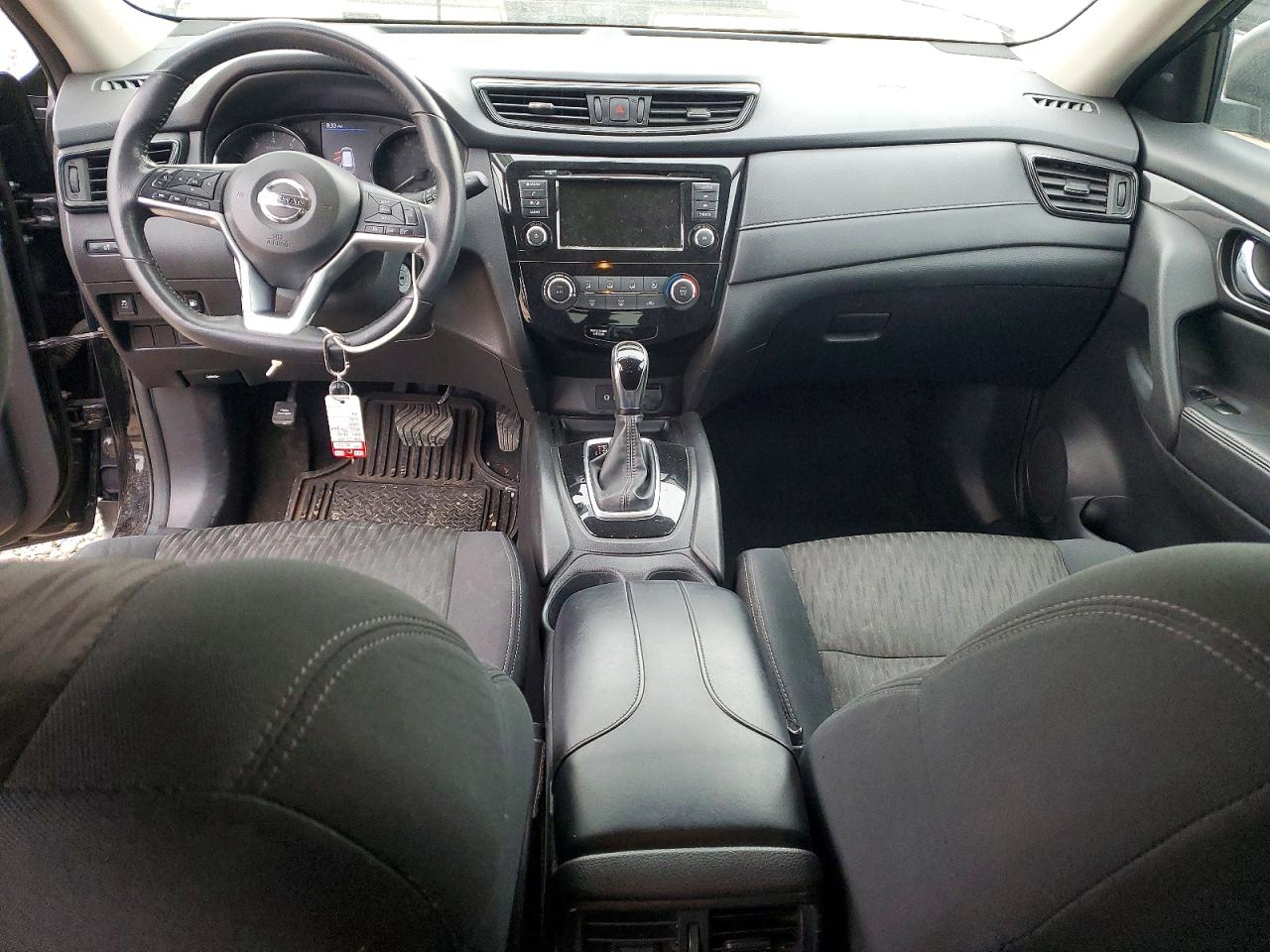 2018 NISSAN ROGUE S photo 8