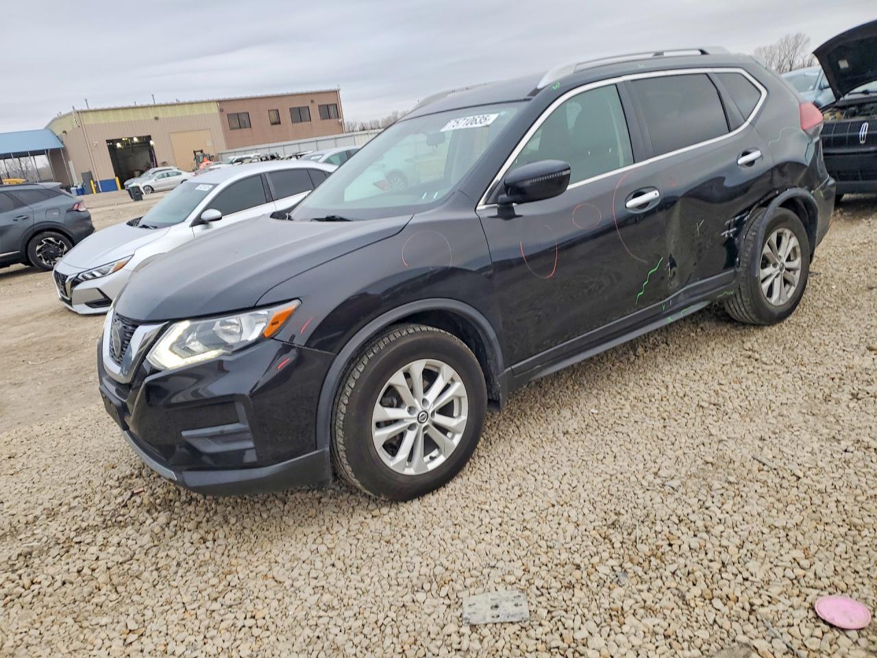 2018 NISSAN ROGUE