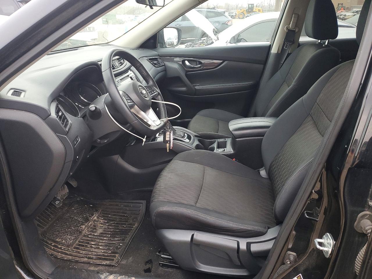 2018 NISSAN ROGUE S photo 7