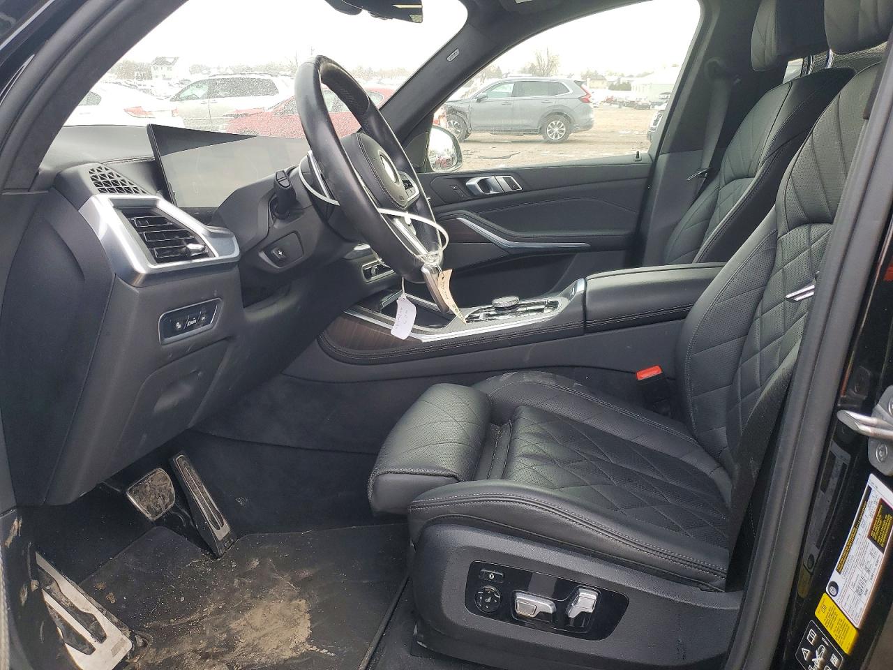 2024 BMW X7 XDRIVE40I photo 7