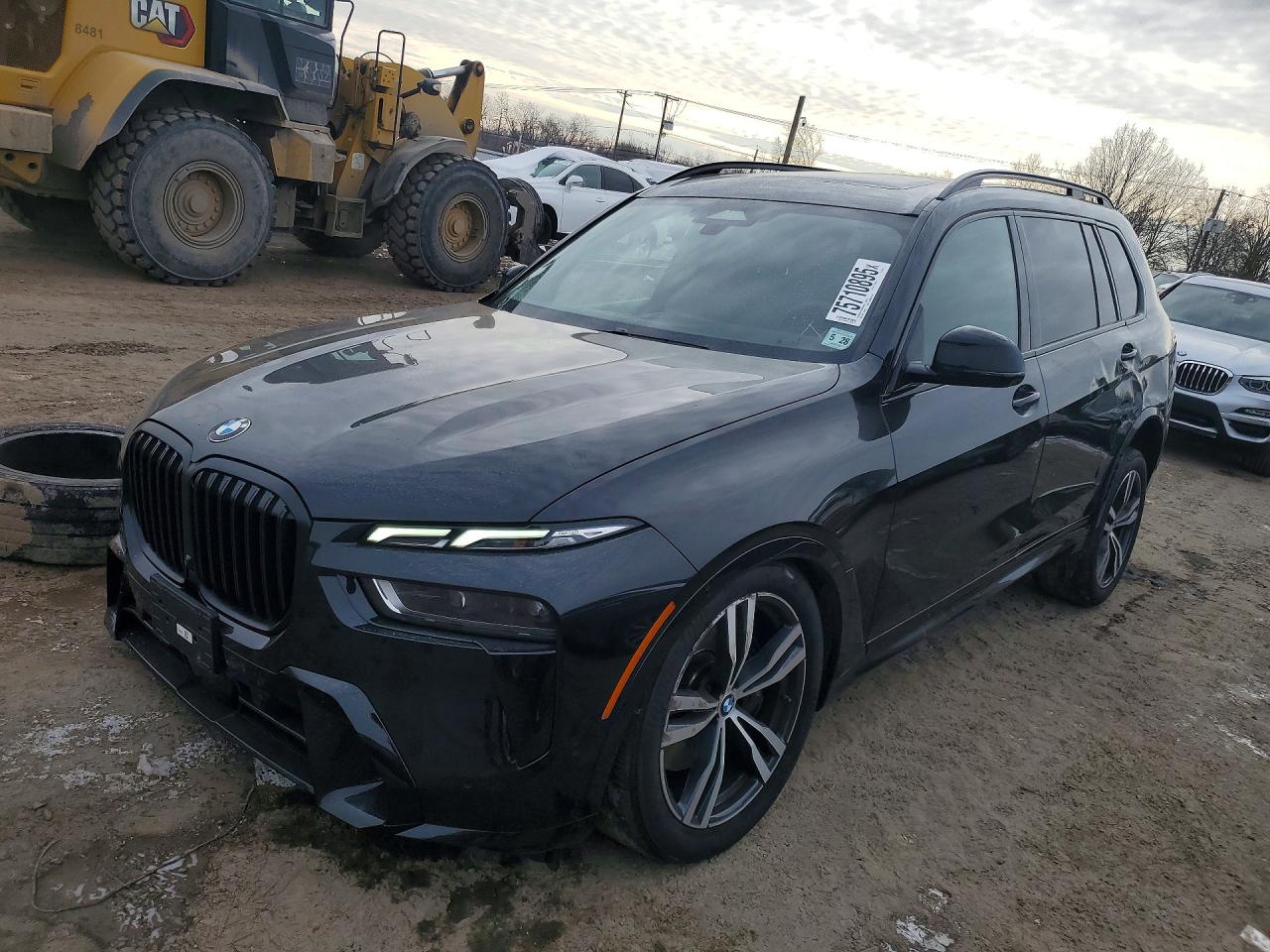 2024 BMW X7