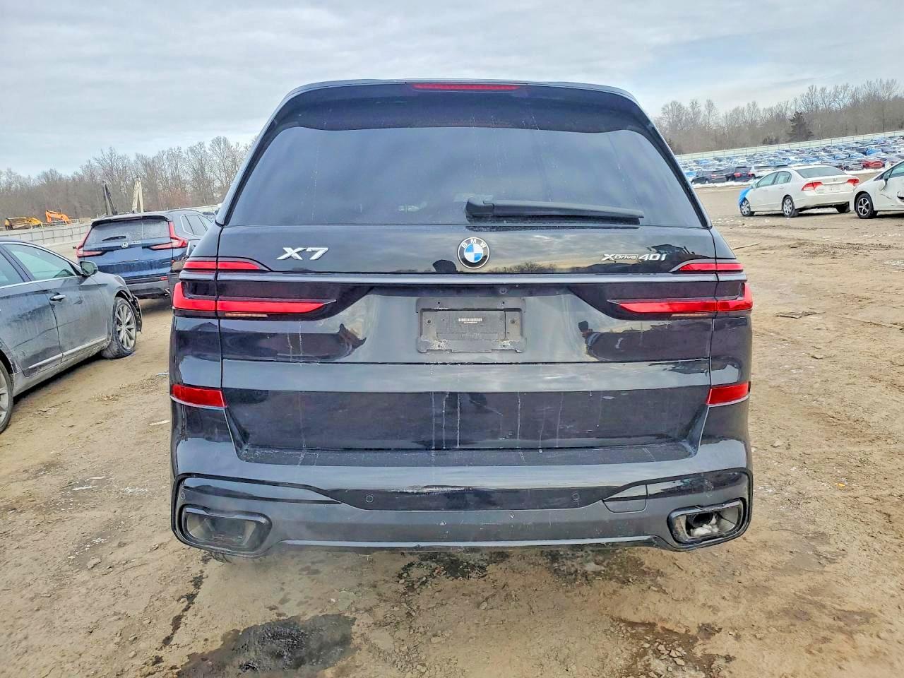 2024 BMW X7 XDRIVE40I photo 6
