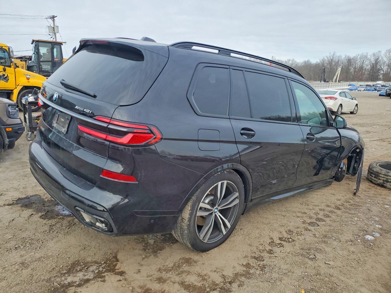 2024 BMW X7 XDRIVE40I photo 3