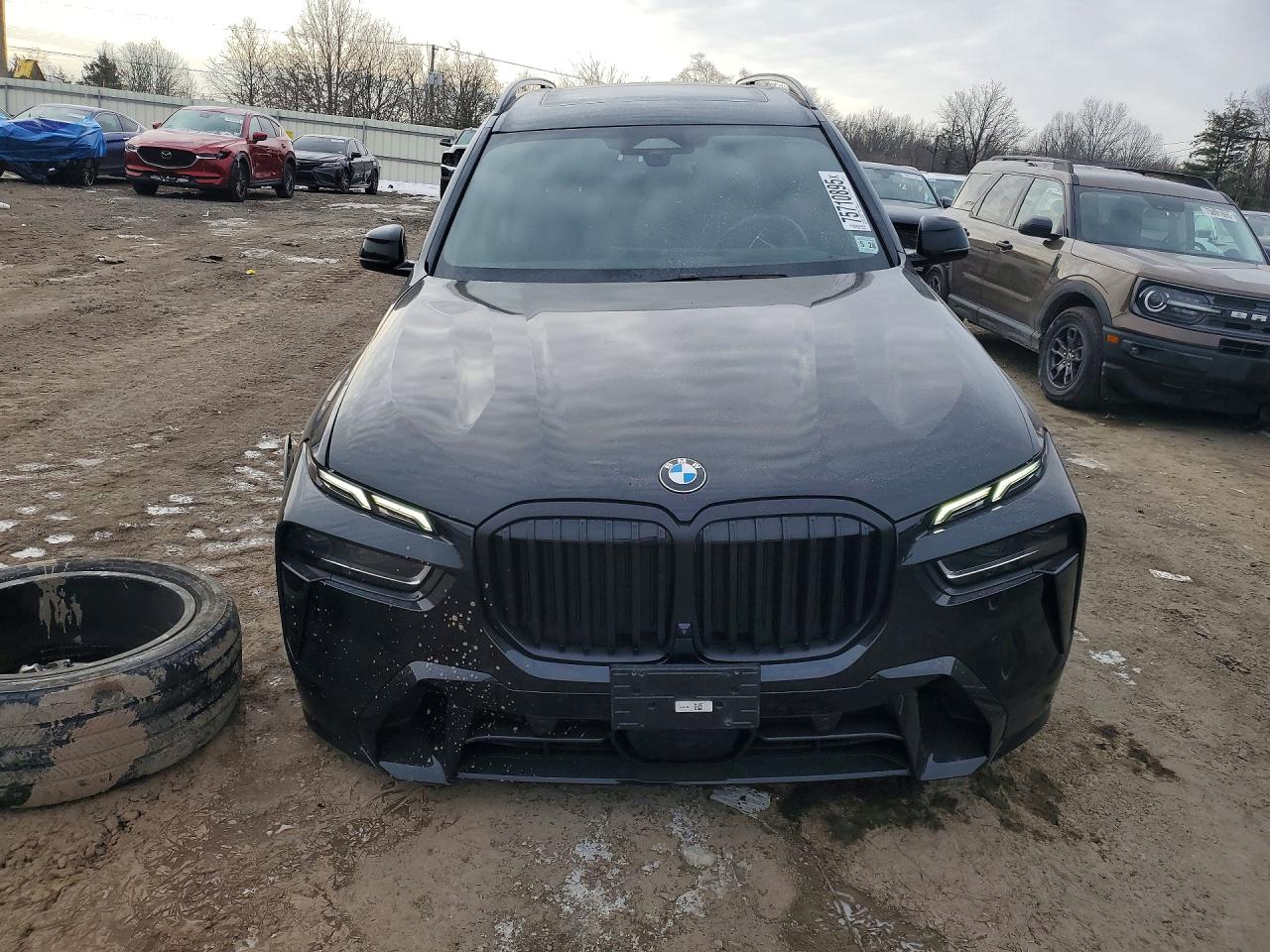 2024 BMW X7 XDRIVE40I photo 5