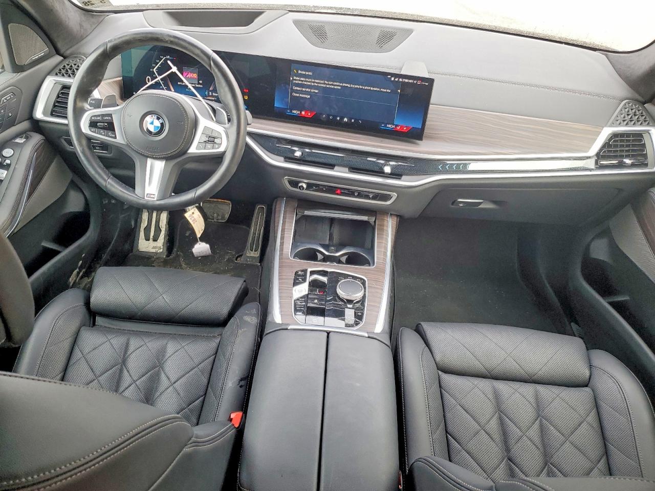 2024 BMW X7 XDRIVE40I photo 8