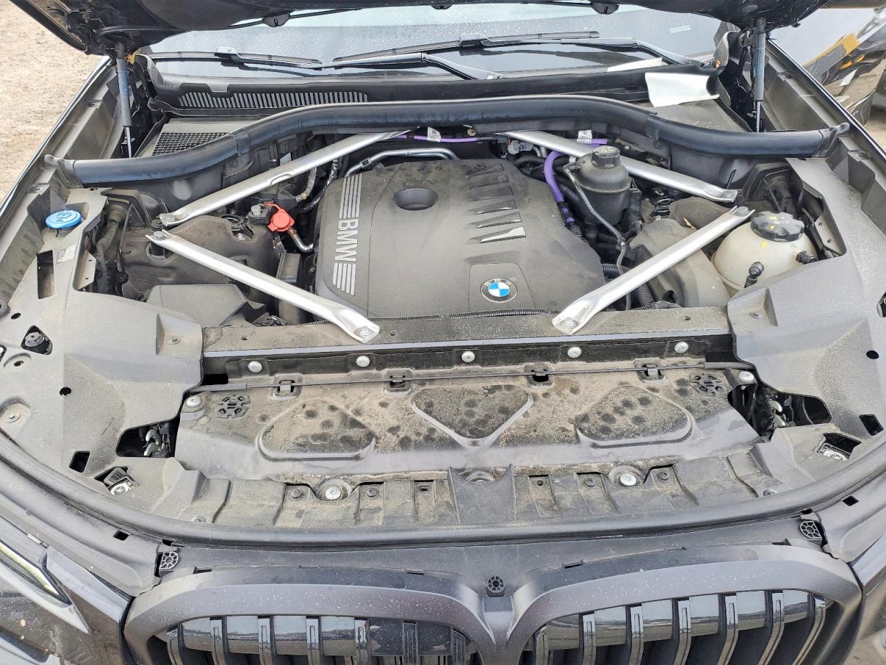 2024 BMW X7 XDRIVE40I photo 12