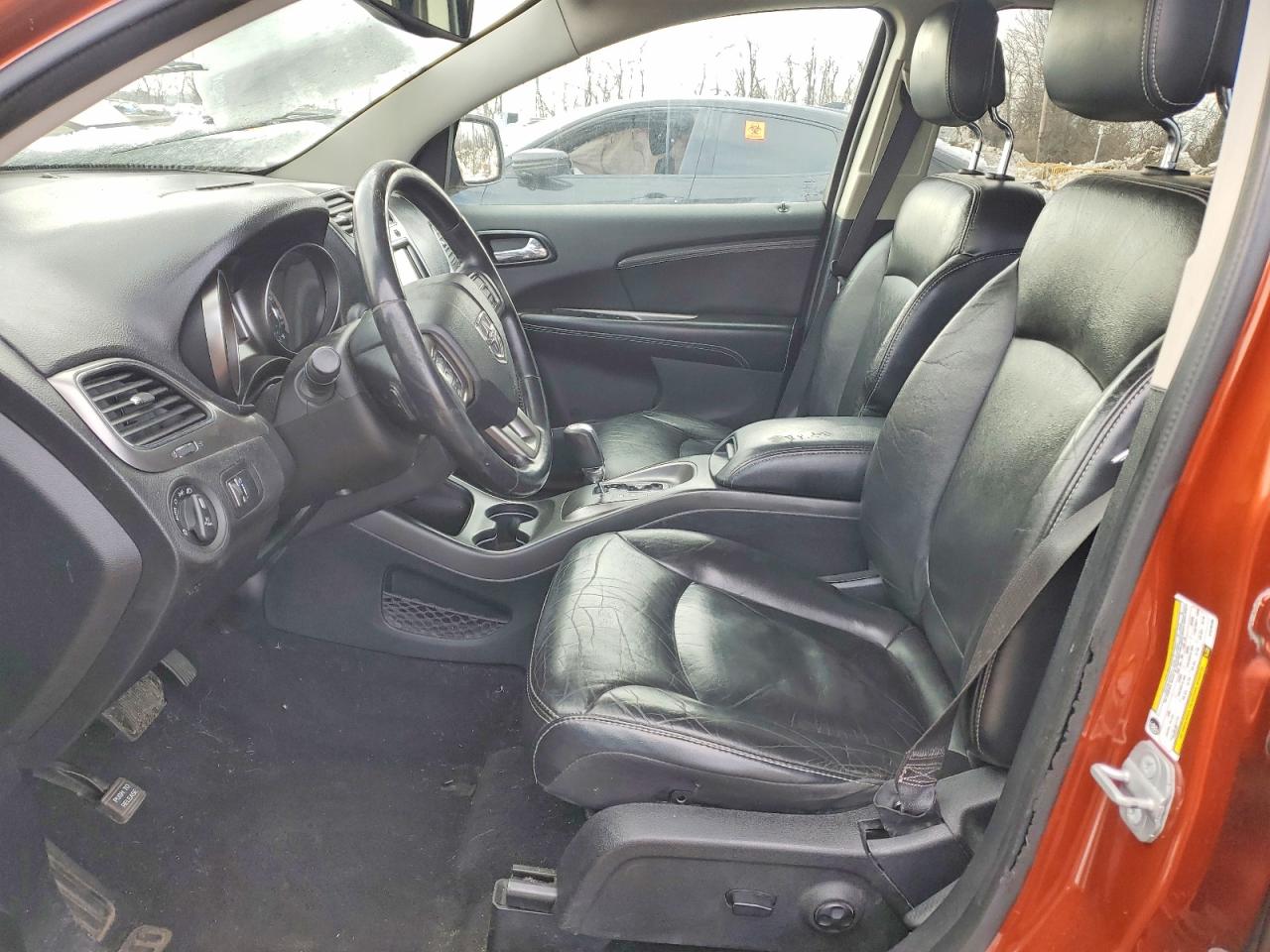 2014 DODGE JOURNEY CROSSROAD photo 7