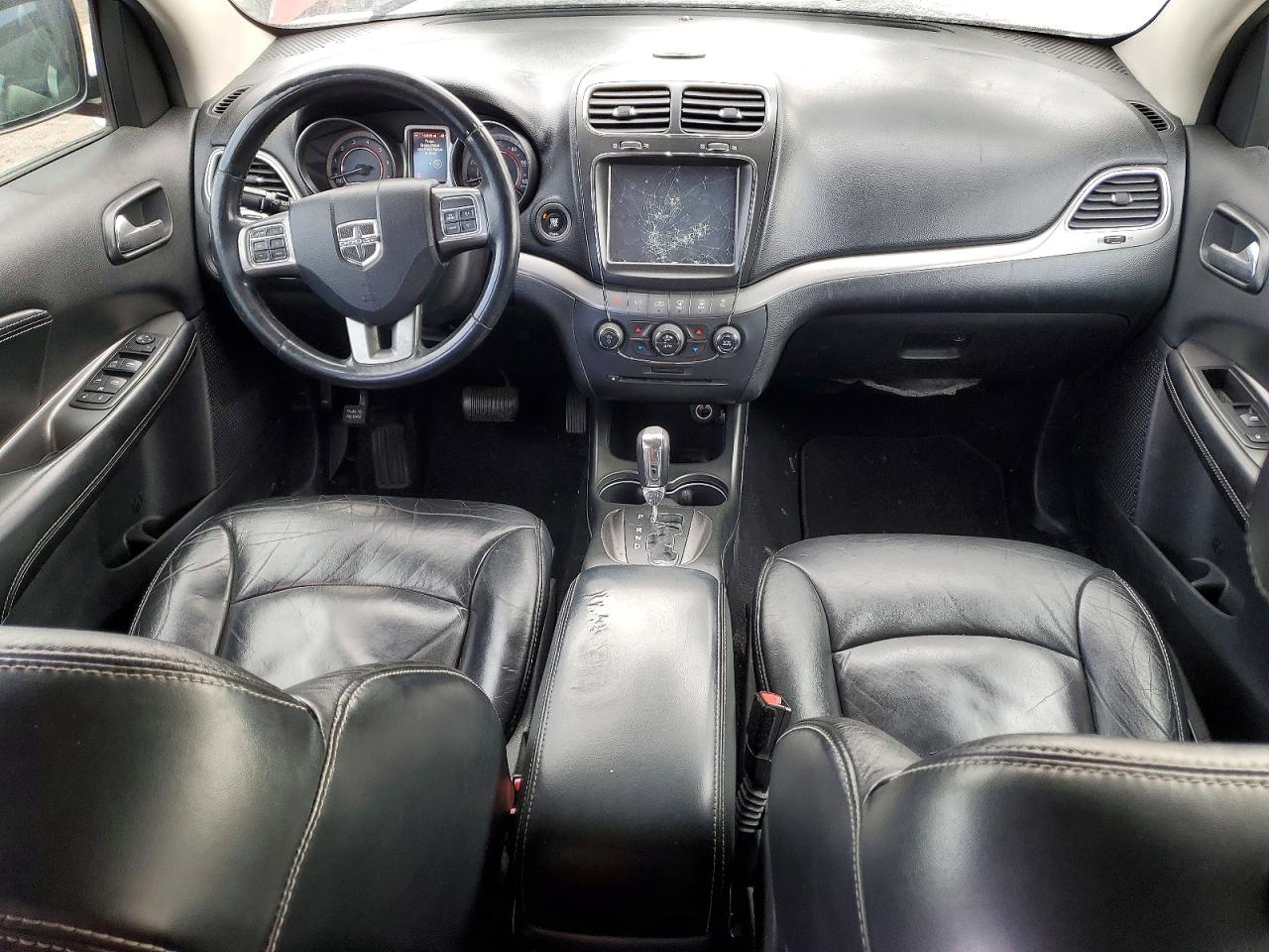 2014 DODGE JOURNEY CROSSROAD photo 8