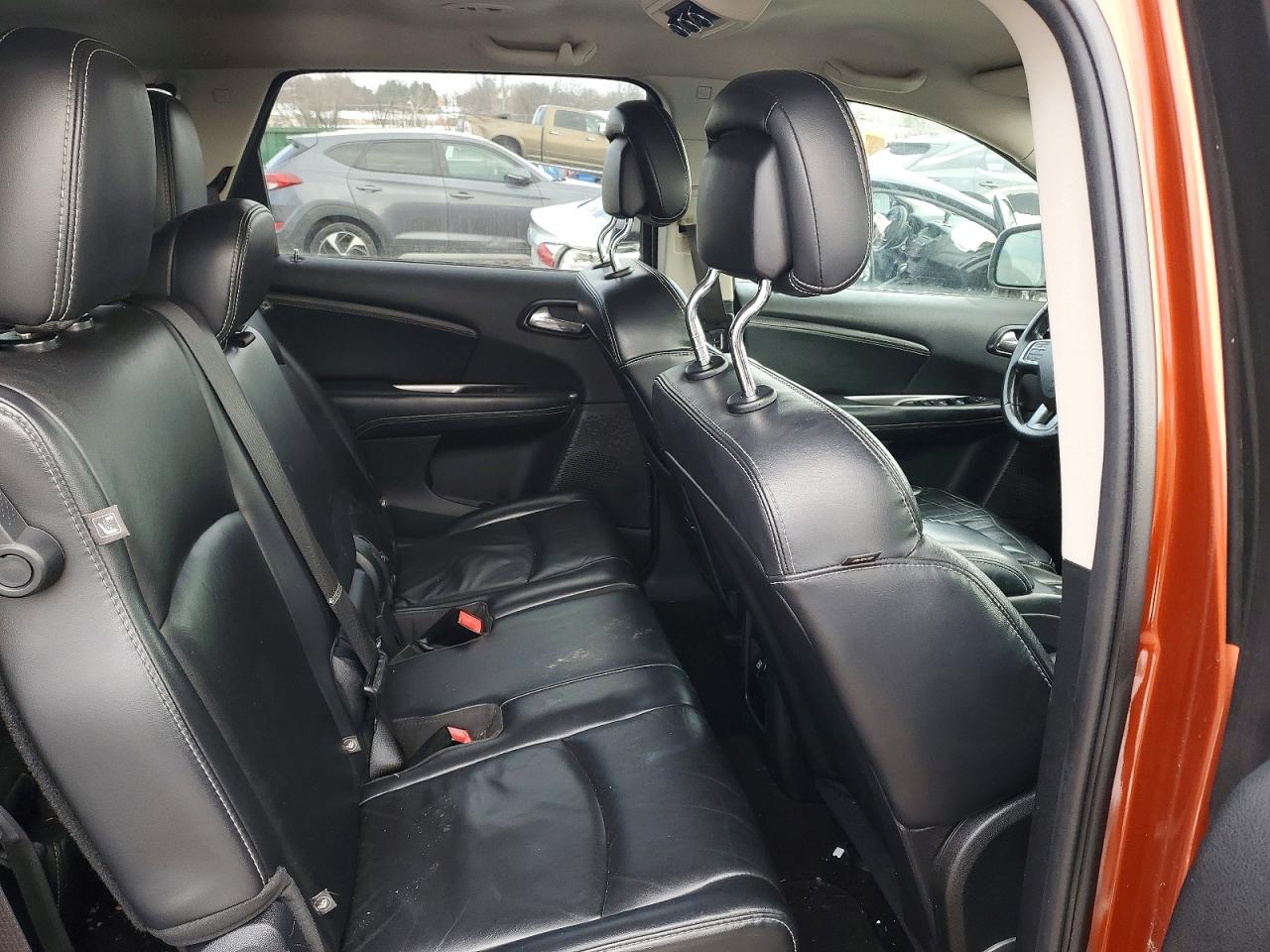 2014 DODGE JOURNEY CROSSROAD photo 11