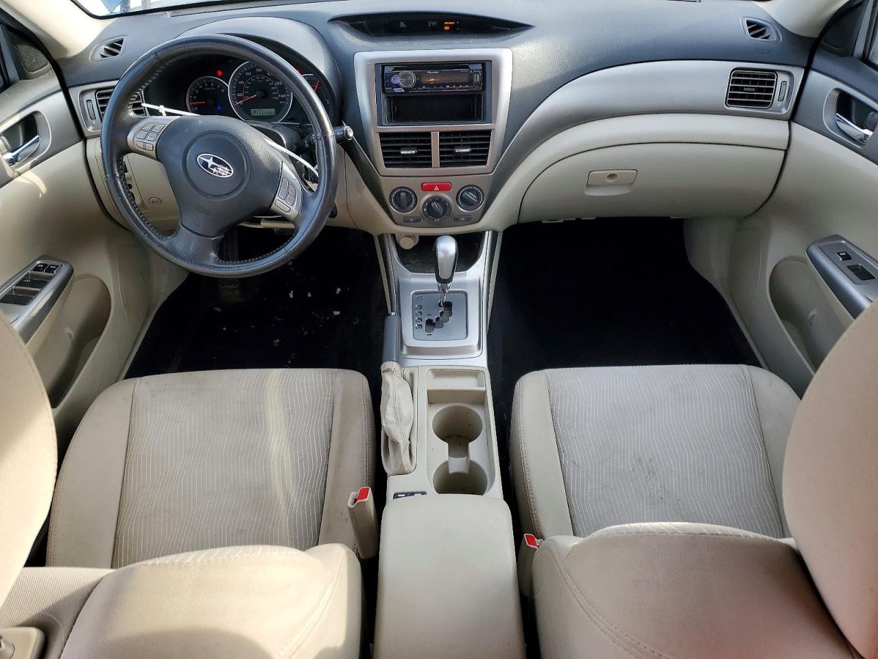 2010 SUBARU IMPREZA OUTBACK SPORT photo 22