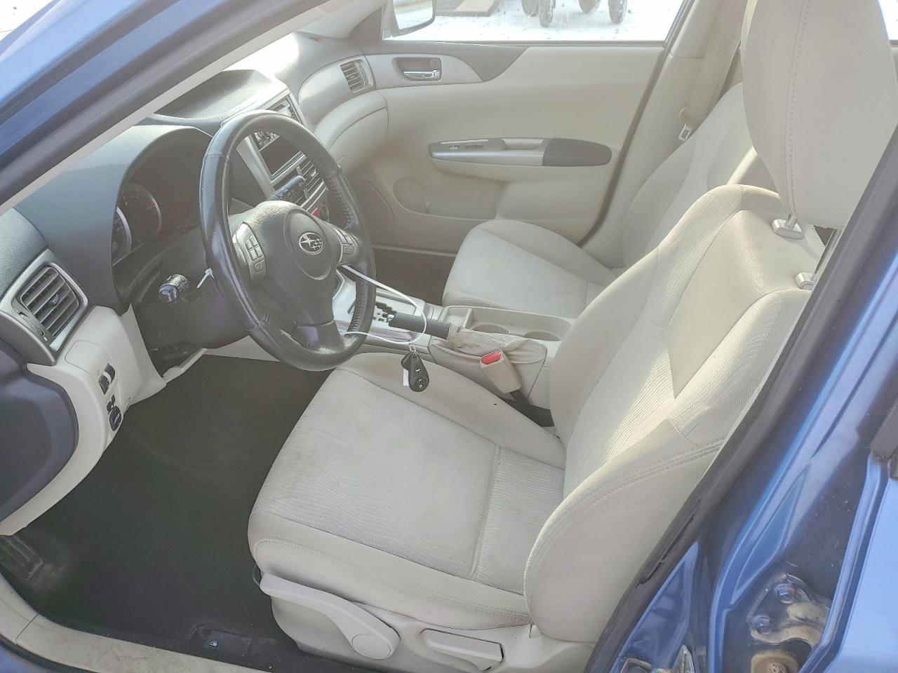 2010 SUBARU IMPREZA OUTBACK SPORT photo 19