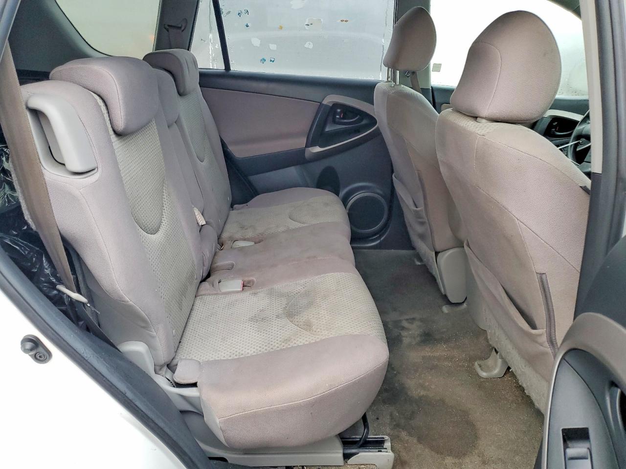 2007 TOYOTA RAV4 BASE photo 11