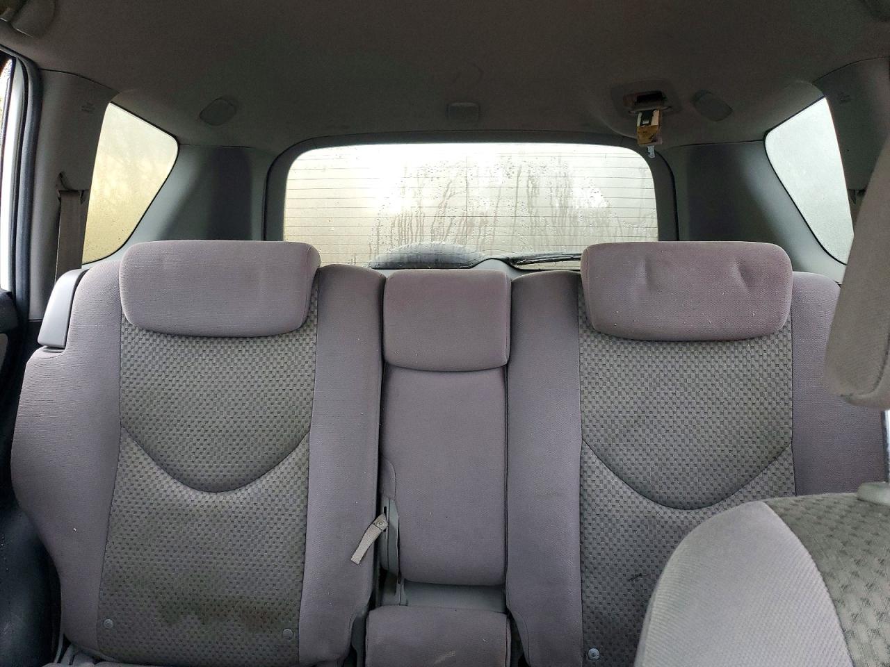 2007 TOYOTA RAV4 BASE photo 10