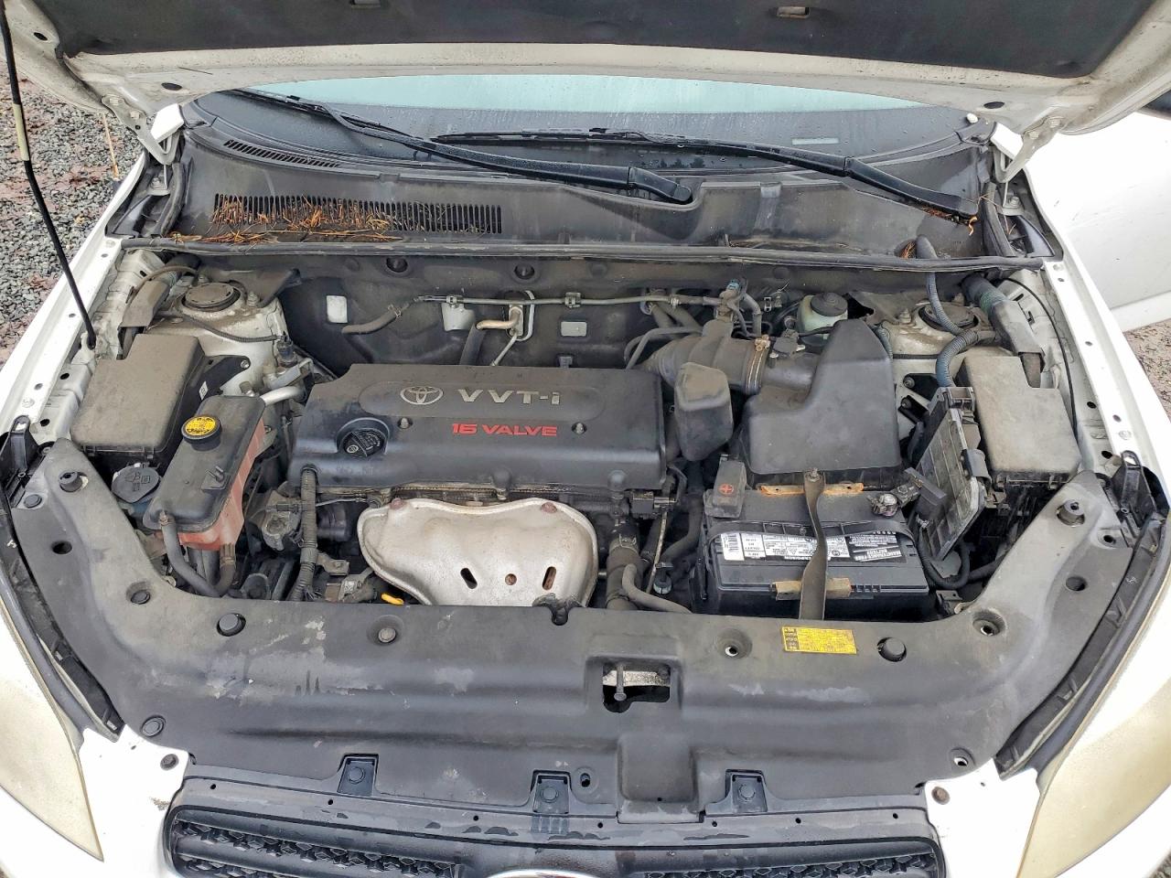 2007 TOYOTA RAV4 BASE photo 12