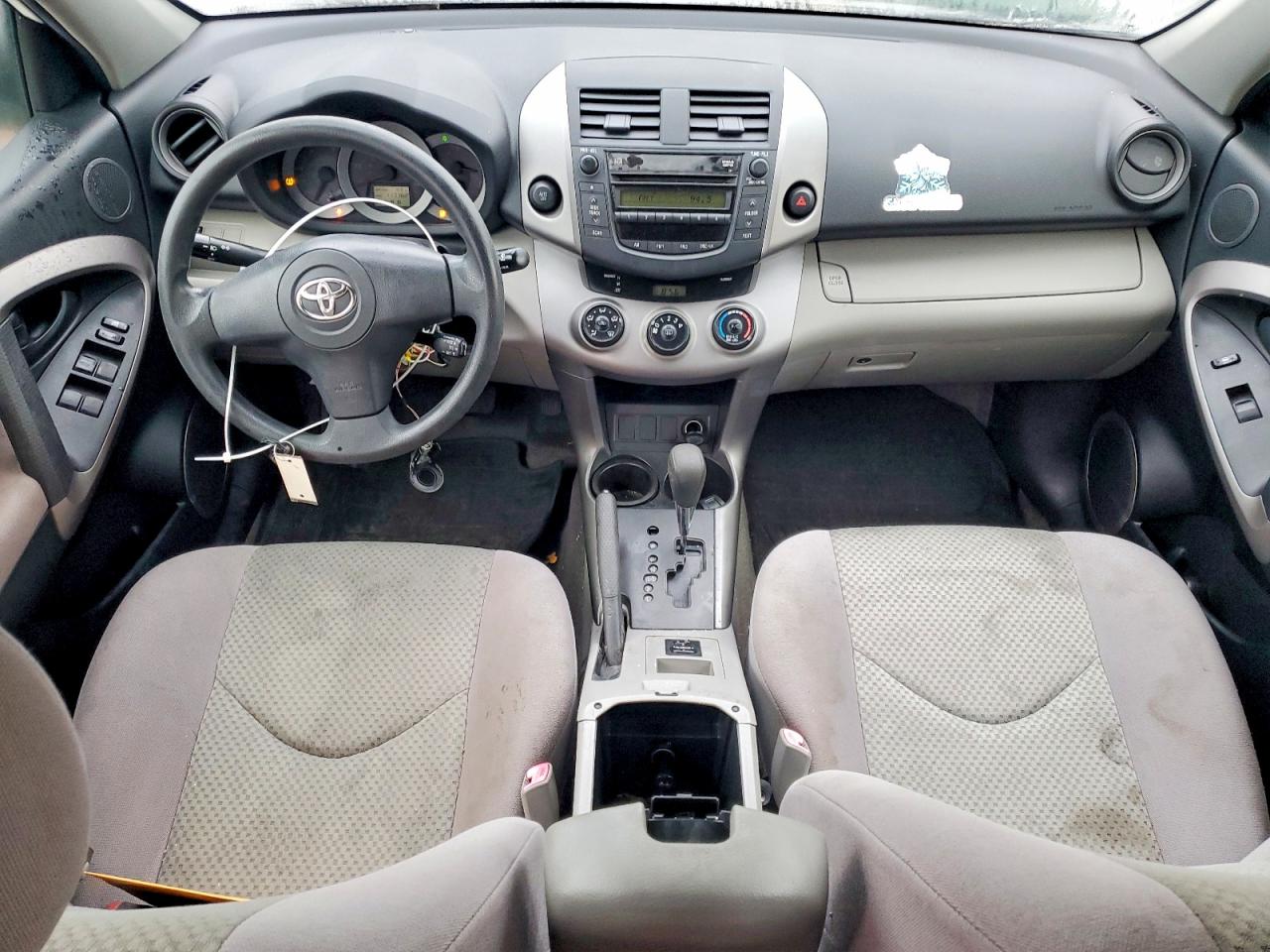 2007 TOYOTA RAV4 BASE photo 8