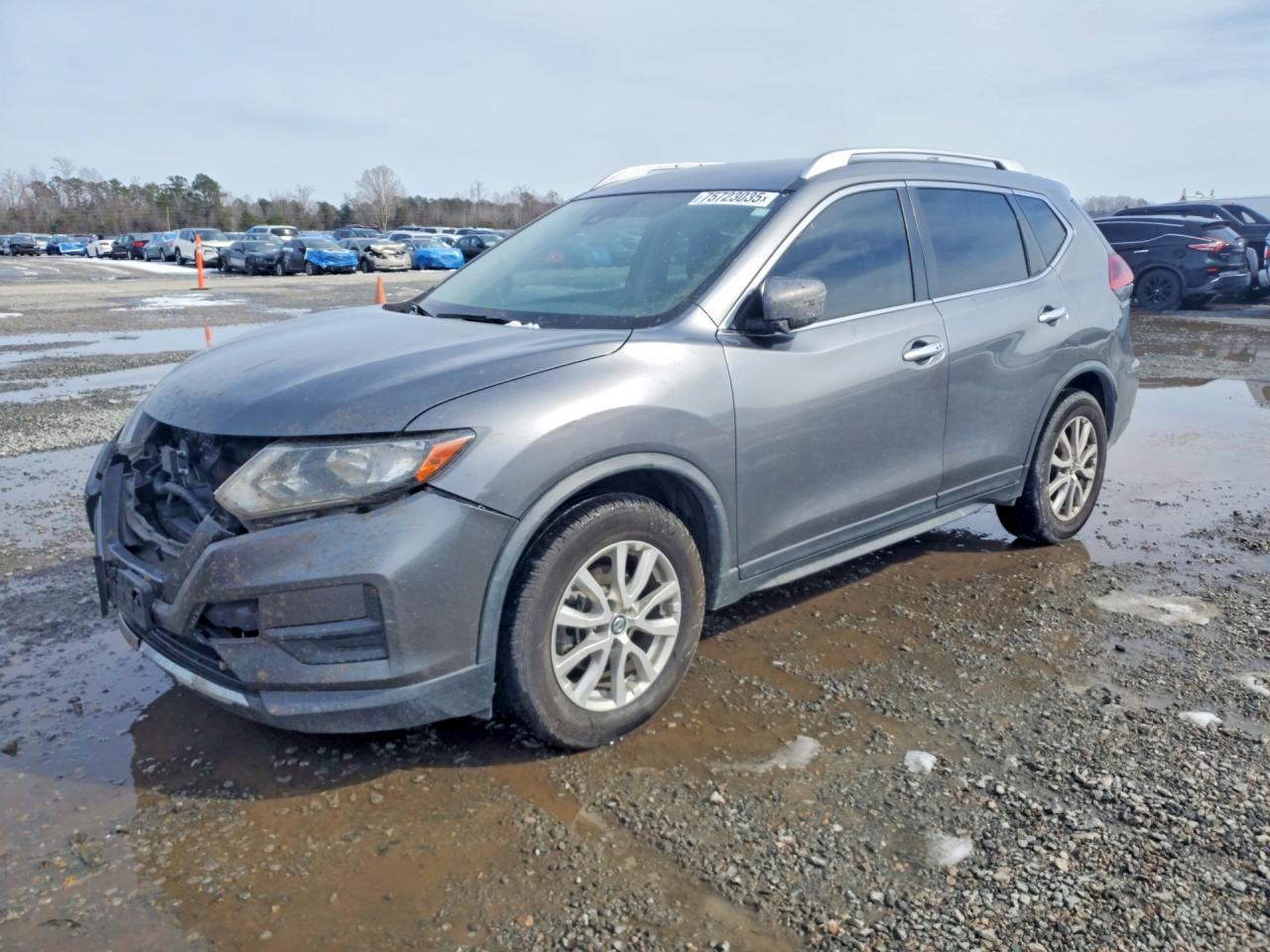 2019 NISSAN ROGUE