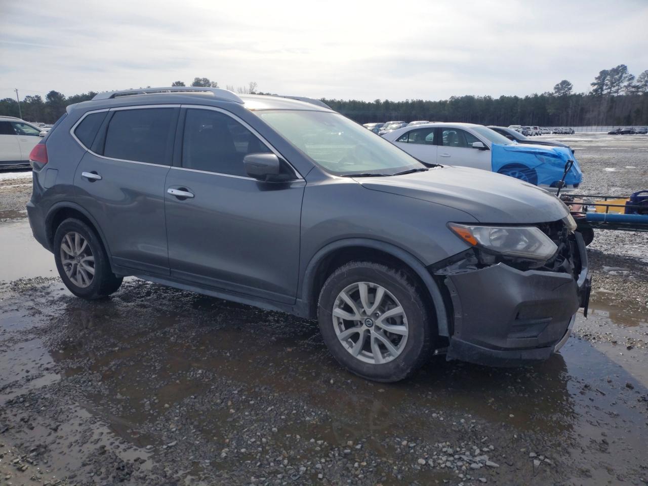 2019 NISSAN ROGUE S photo 10