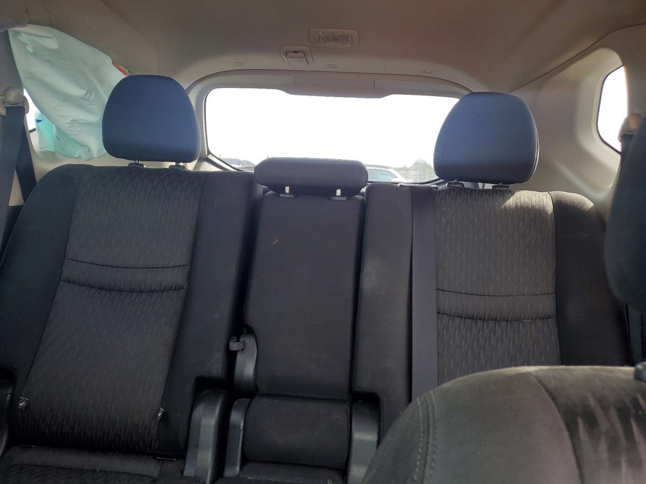 2019 NISSAN ROGUE S photo 28