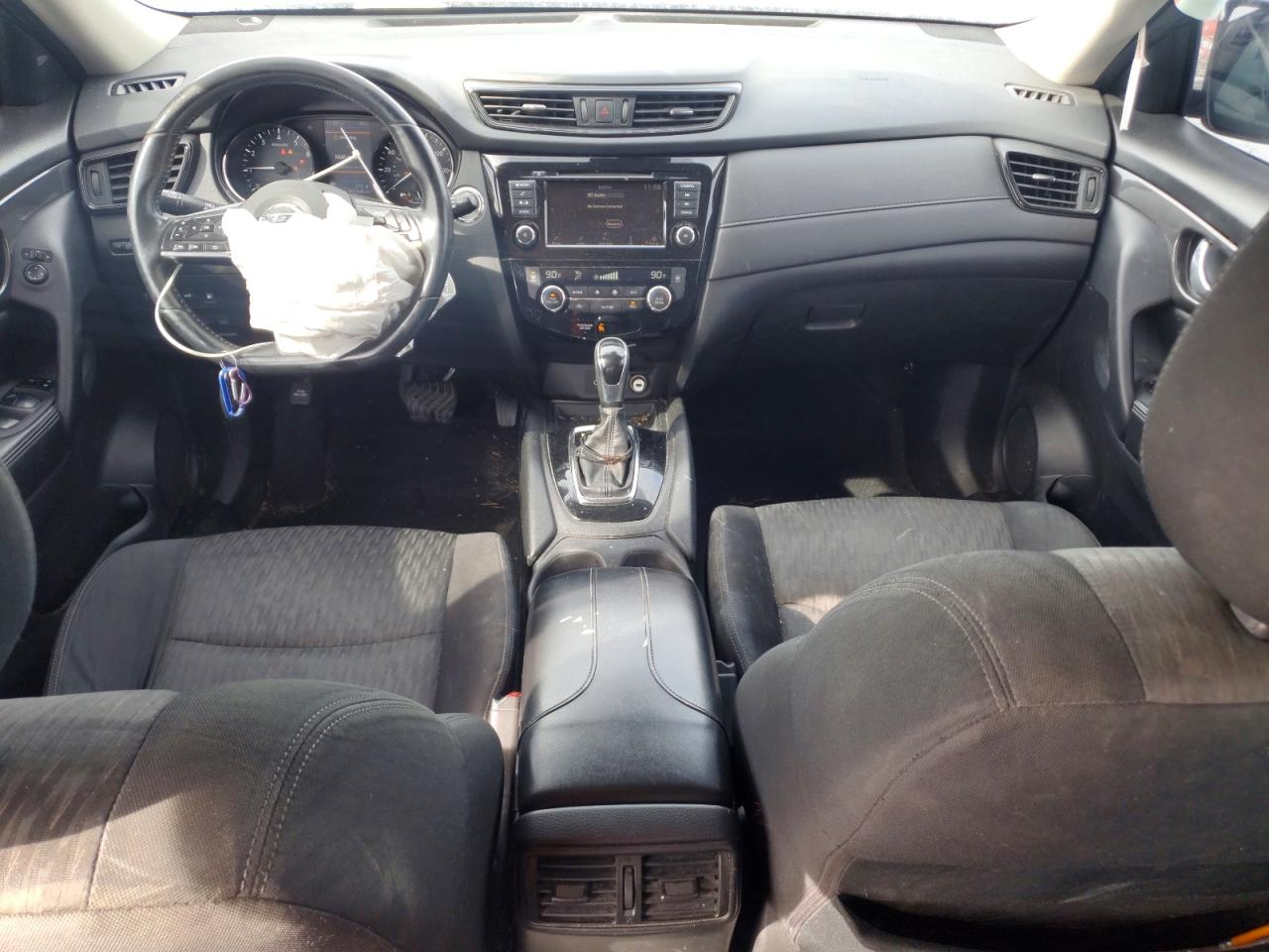 2019 NISSAN ROGUE S photo 22