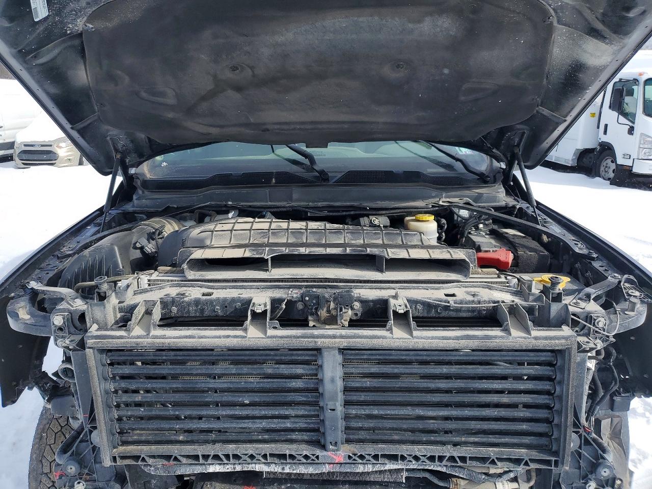 2022 RAM 3500 LARAMIE photo 21