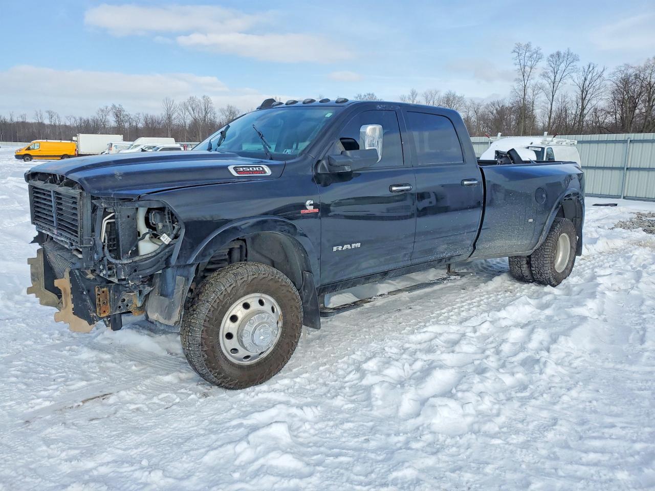 2022 RAM 3500