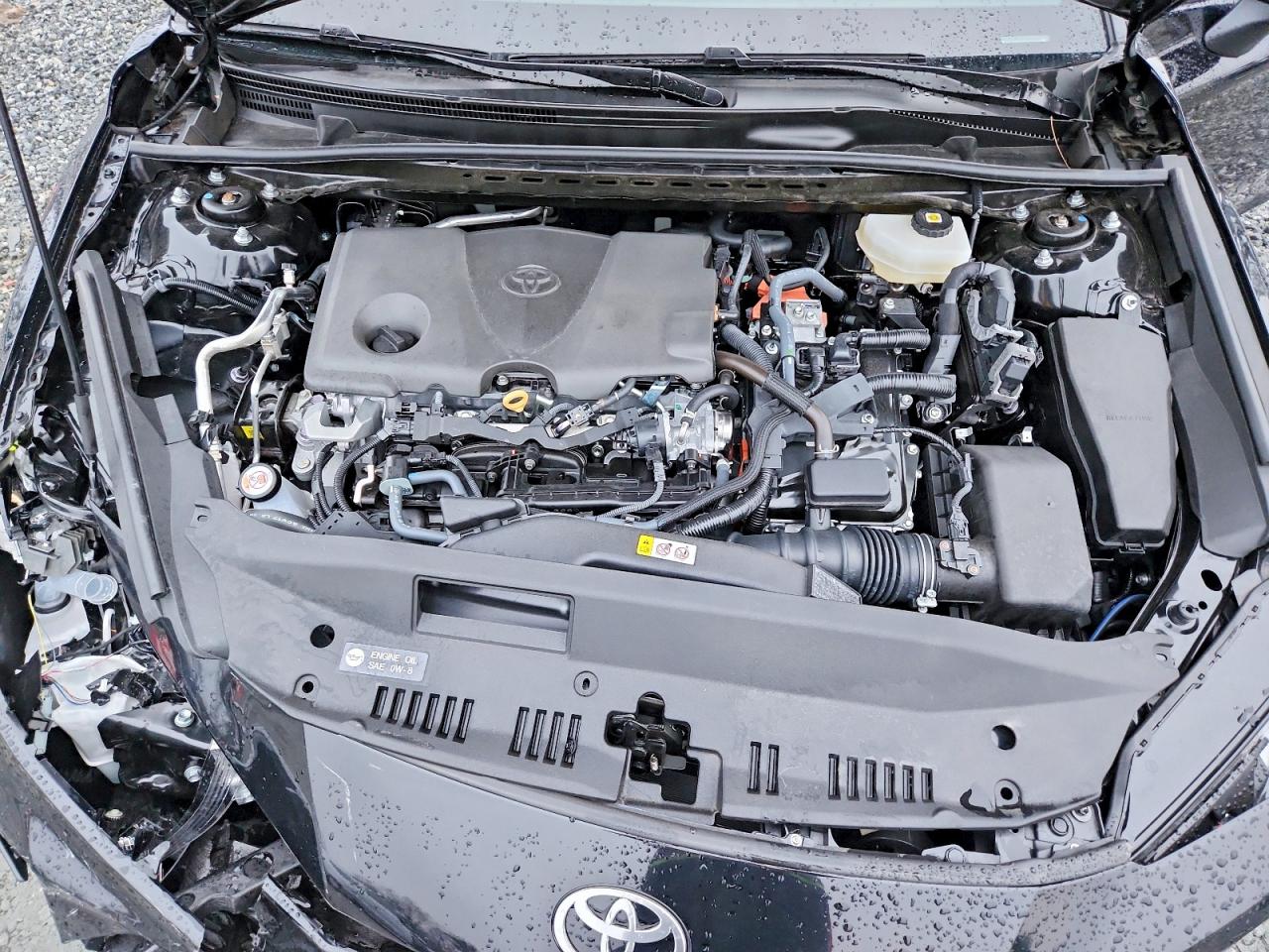 2025 TOYOTA CAMRY XSE photo 11