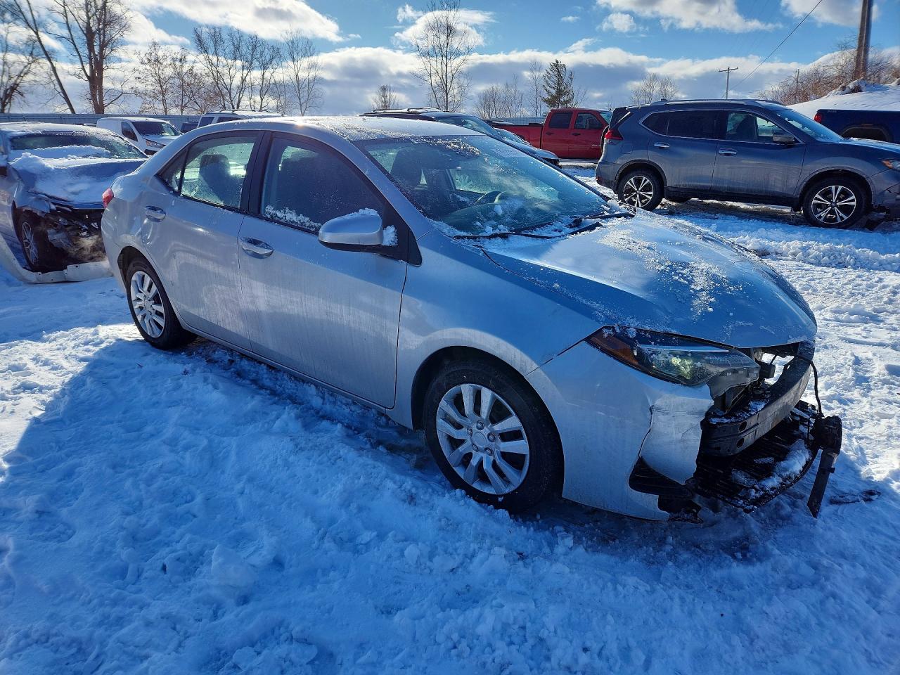 2018 TOYOTA COROLLA L photo 4