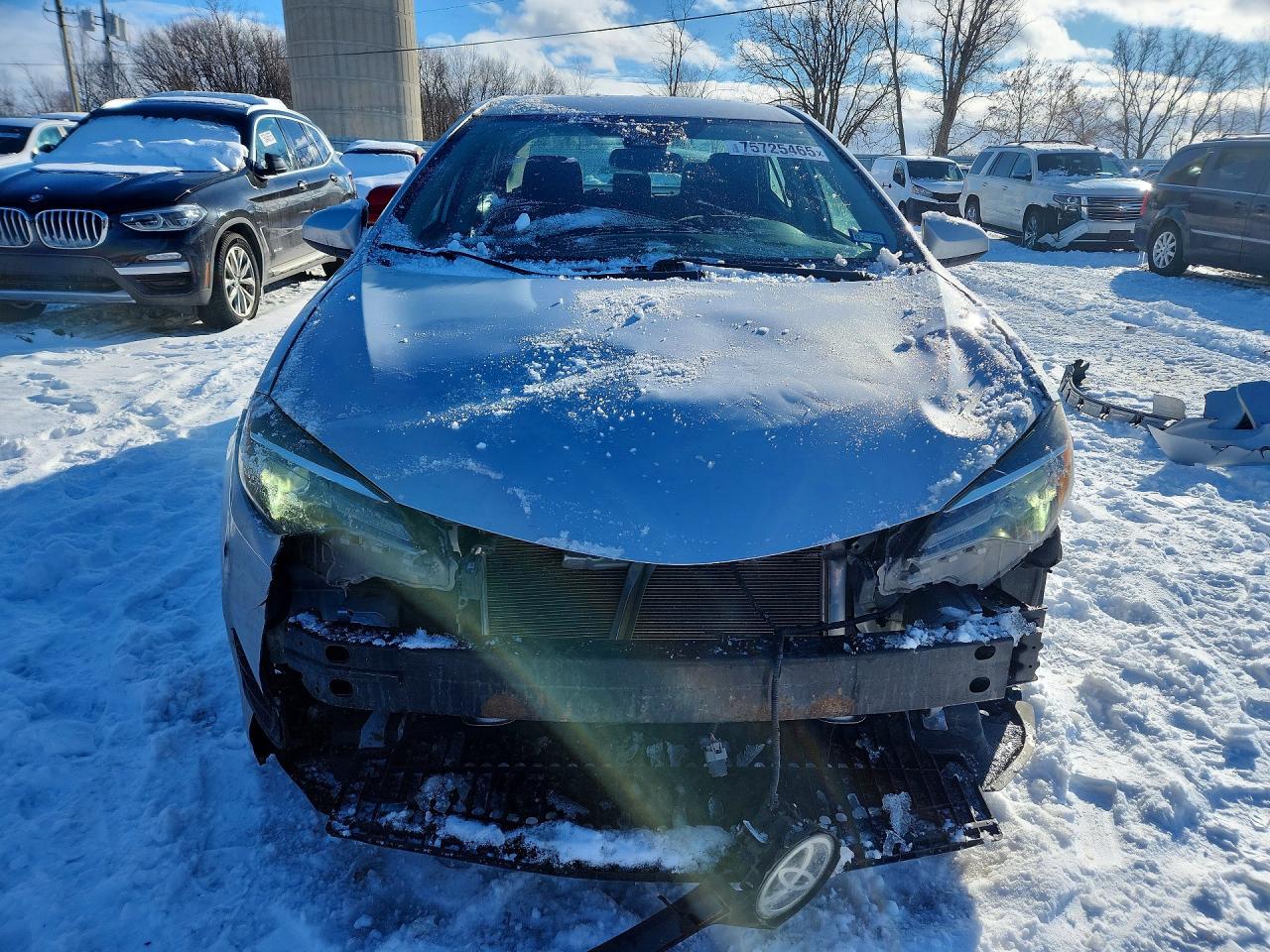 2018 TOYOTA COROLLA L photo 5