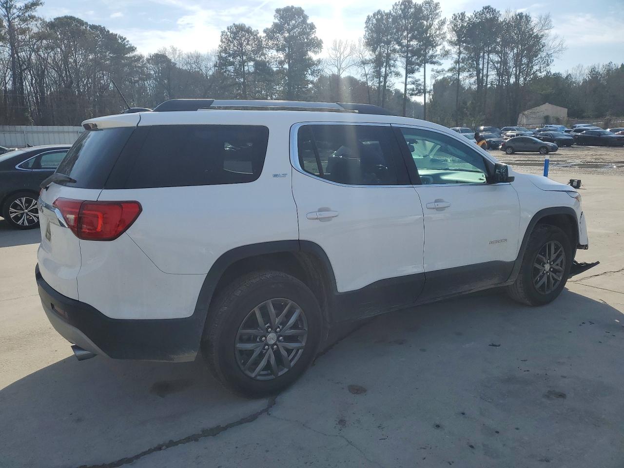 2017 GMC ACADIA SLT-1 photo 3