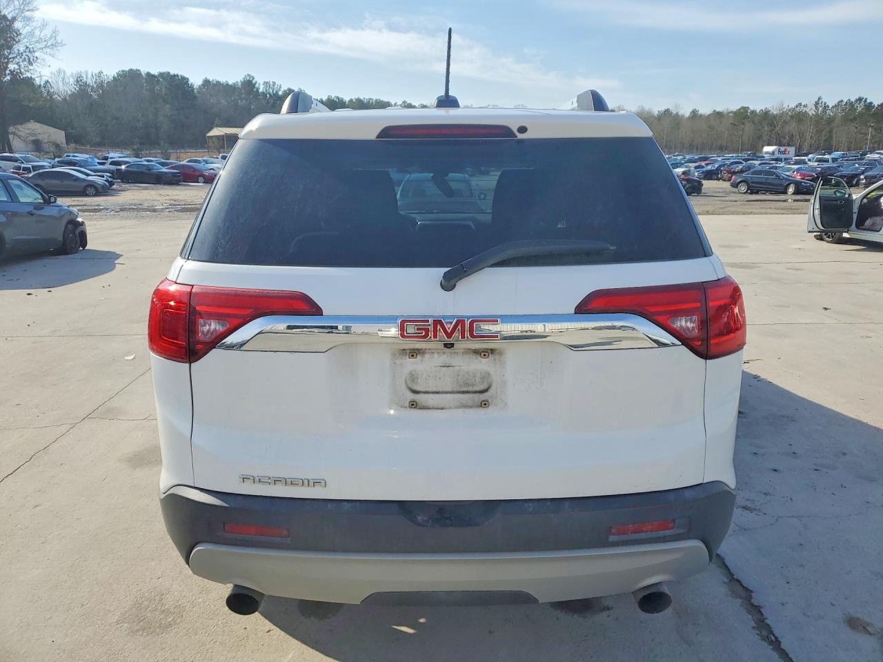 2017 GMC ACADIA SLT-1 photo 6
