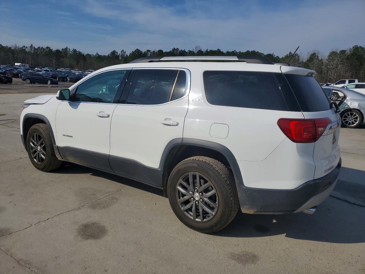 2017 GMC ACADIA SLT-1 photo 2