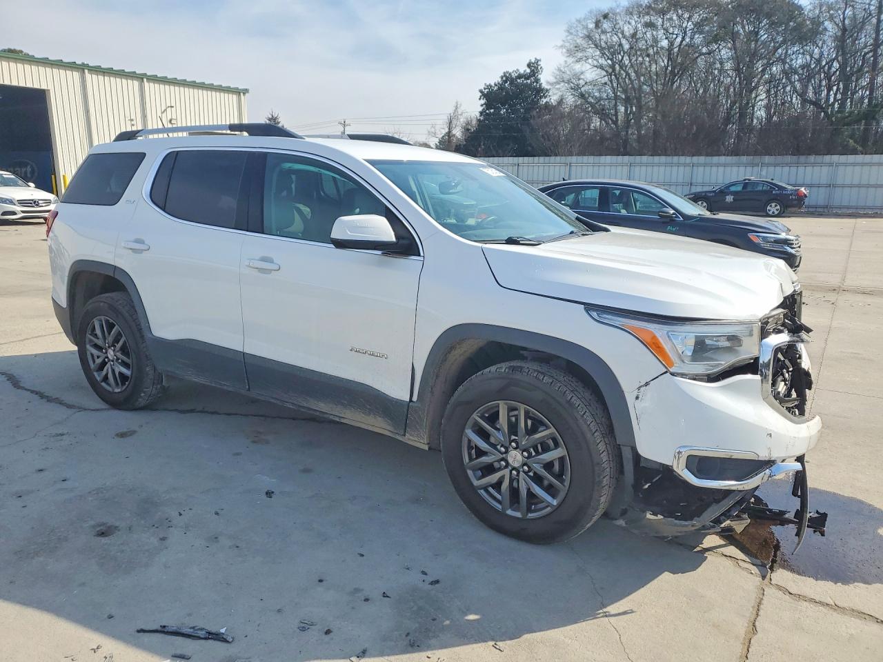 2017 GMC ACADIA SLT-1 photo 4