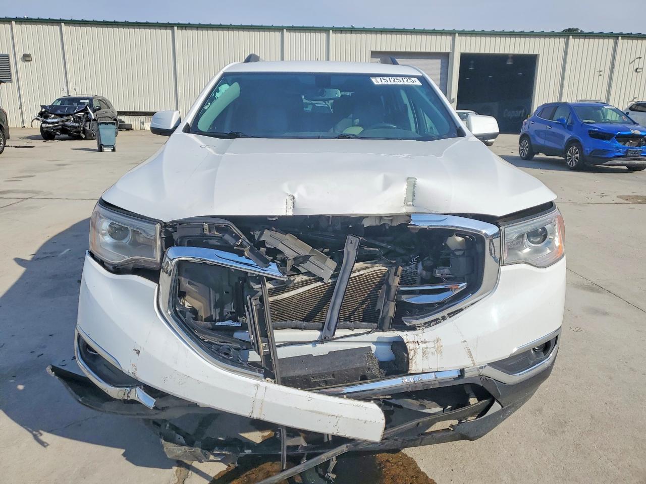 2017 GMC ACADIA SLT-1 photo 5