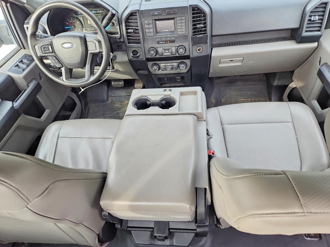 2015 FORD F150 SUPER CAB photo 8