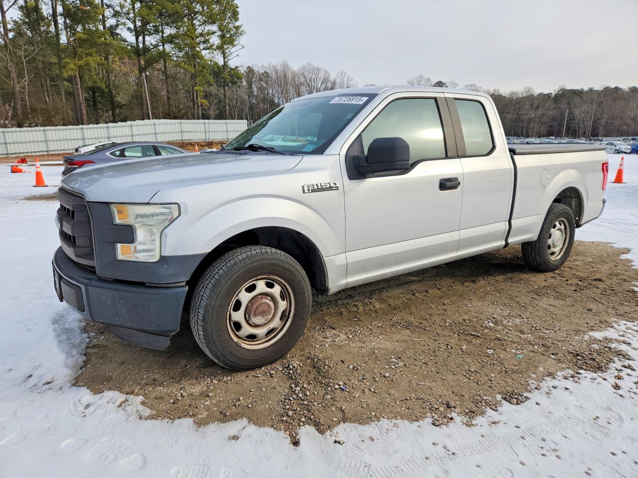 2015 FORD F150