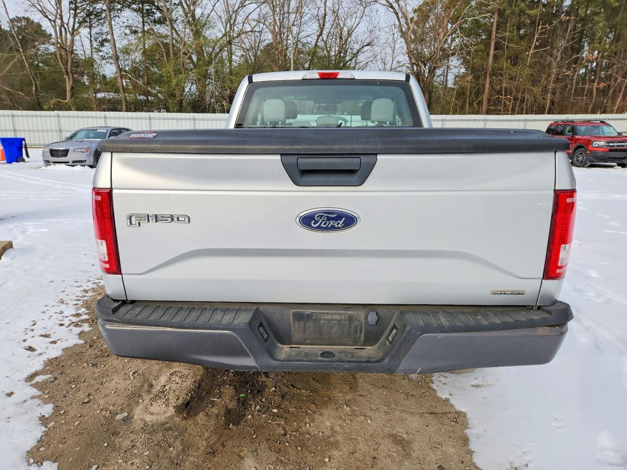2015 FORD F150 SUPER CAB photo 6